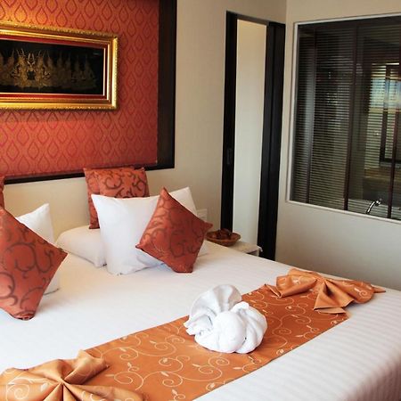 V Verve Service Apartment Hotel Chachoengsao Exterior foto