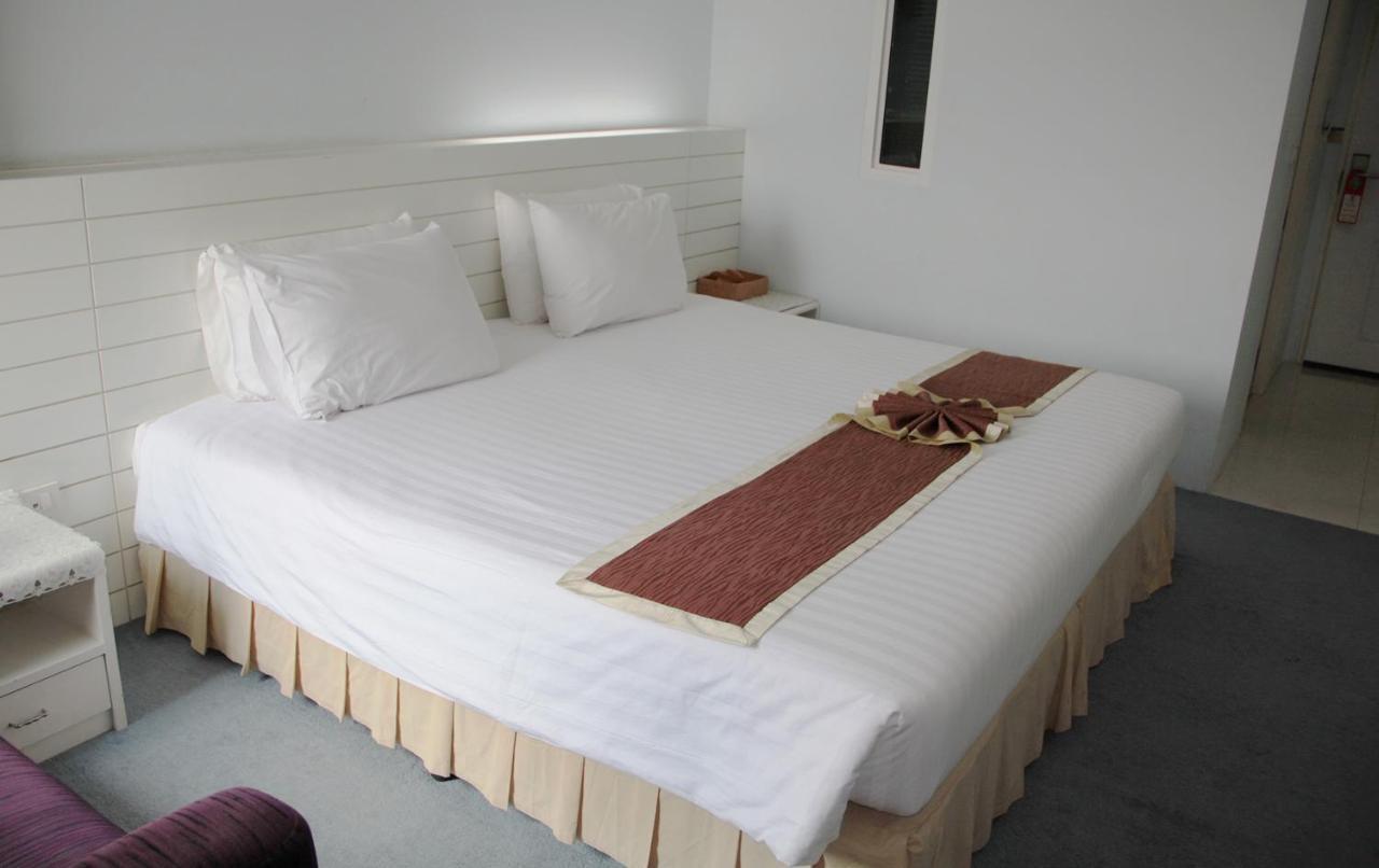 V Verve Service Apartment Hotel Chachoengsao Exterior foto