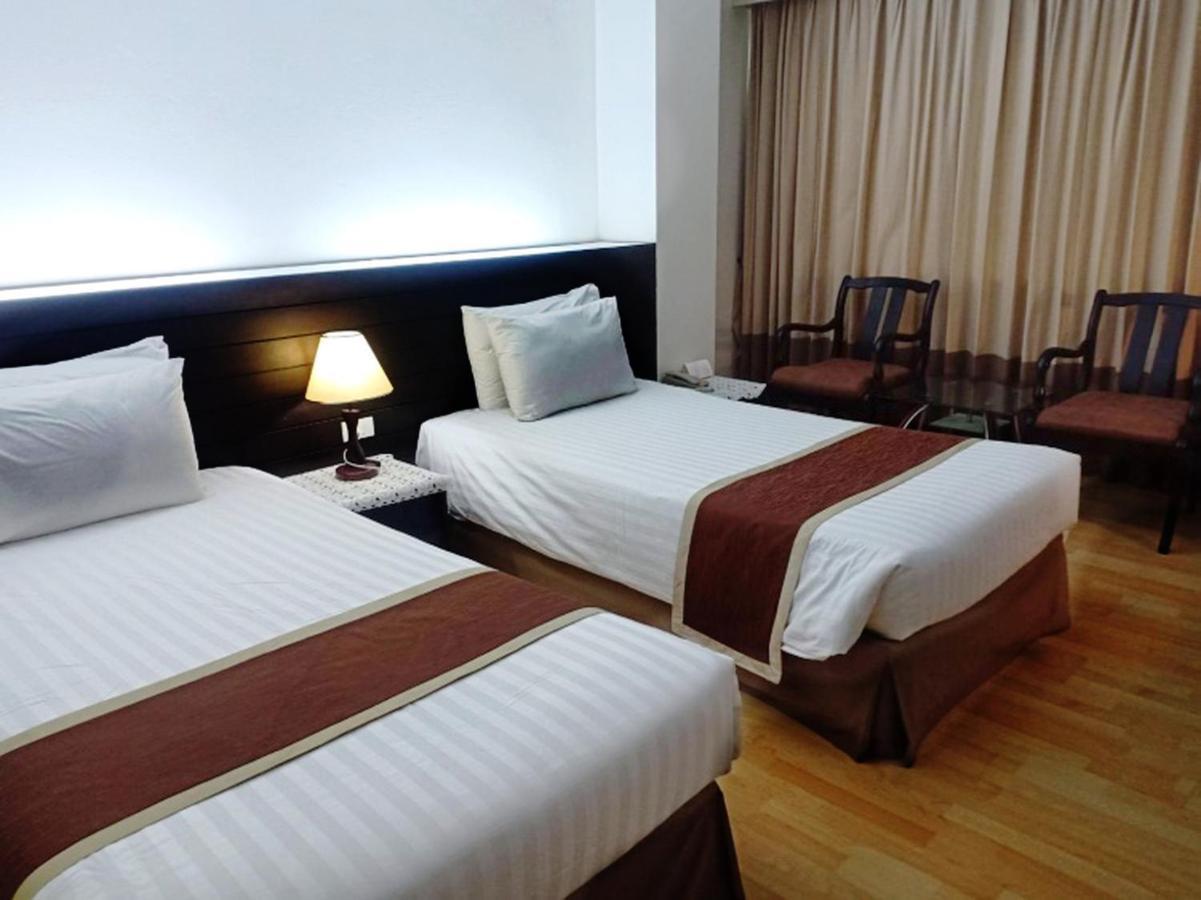 V Verve Service Apartment Hotel Chachoengsao Exterior foto