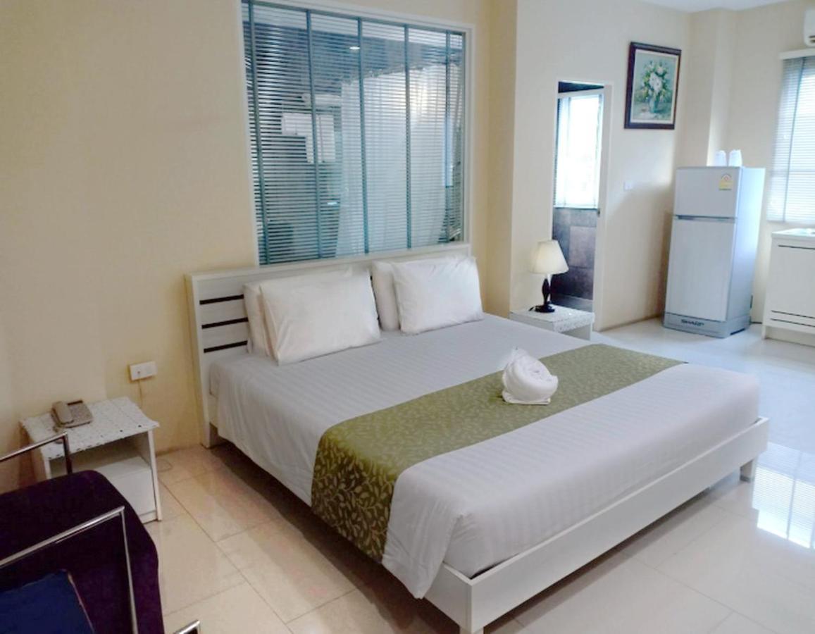 V Verve Service Apartment Hotel Chachoengsao Exterior foto