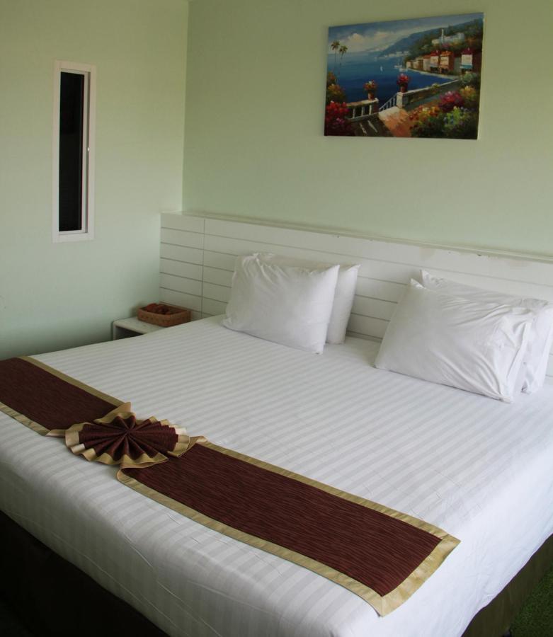 V Verve Service Apartment Hotel Chachoengsao Exterior foto