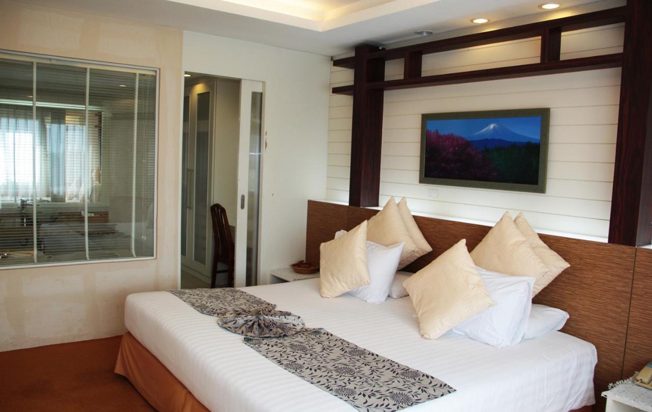 V Verve Service Apartment Hotel Chachoengsao Exterior foto
