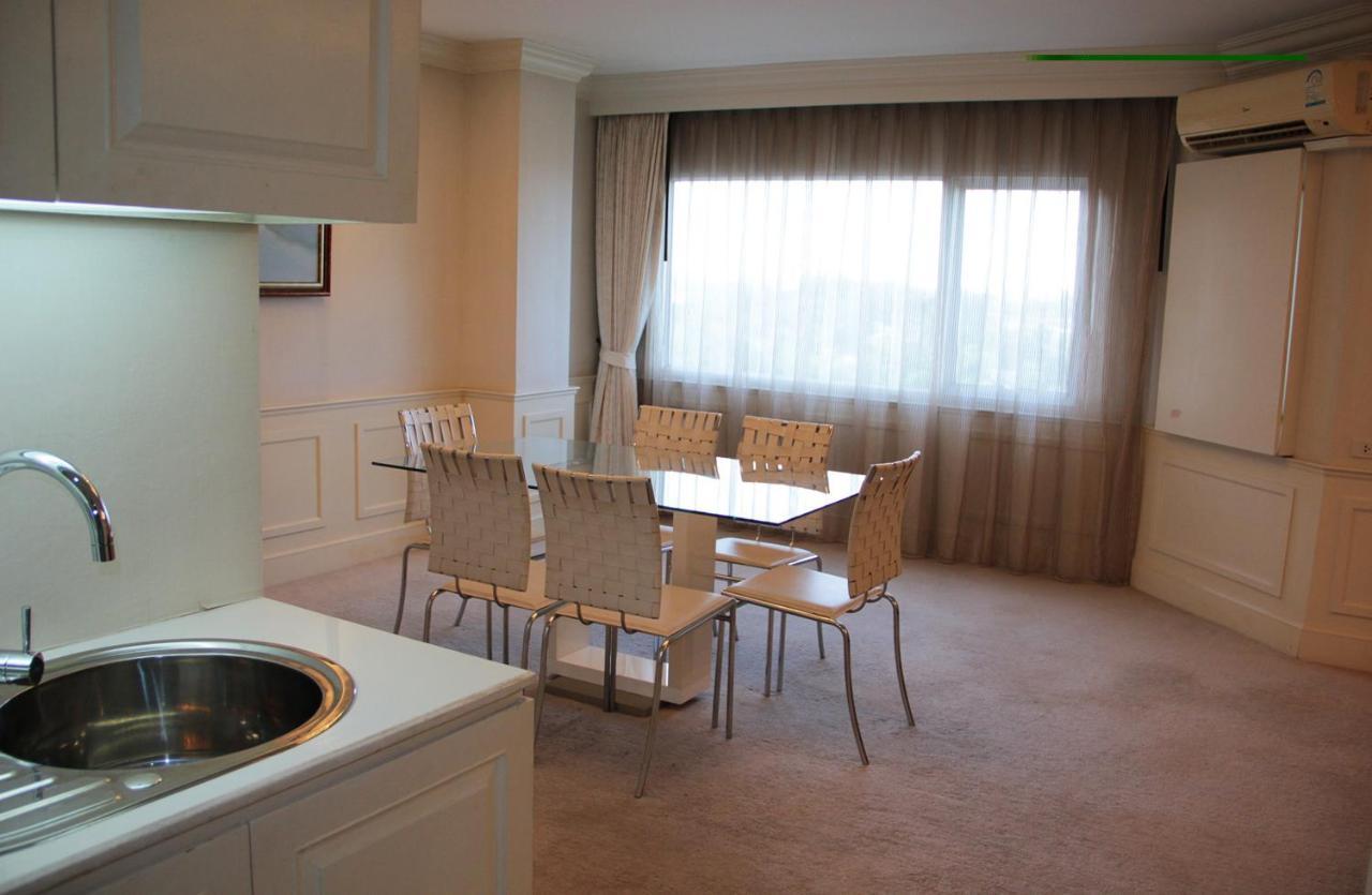 V Verve Service Apartment Hotel Chachoengsao Quarto foto