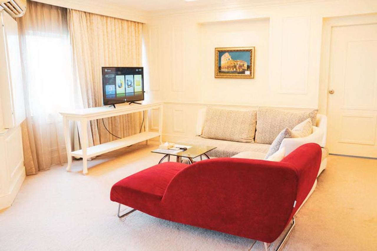 V Verve Service Apartment Hotel Chachoengsao Exterior foto