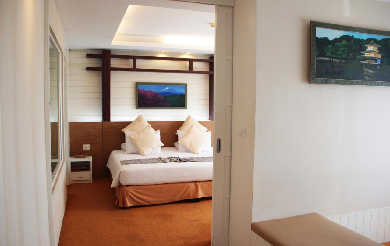 V Verve Service Apartment Hotel Chachoengsao Exterior foto