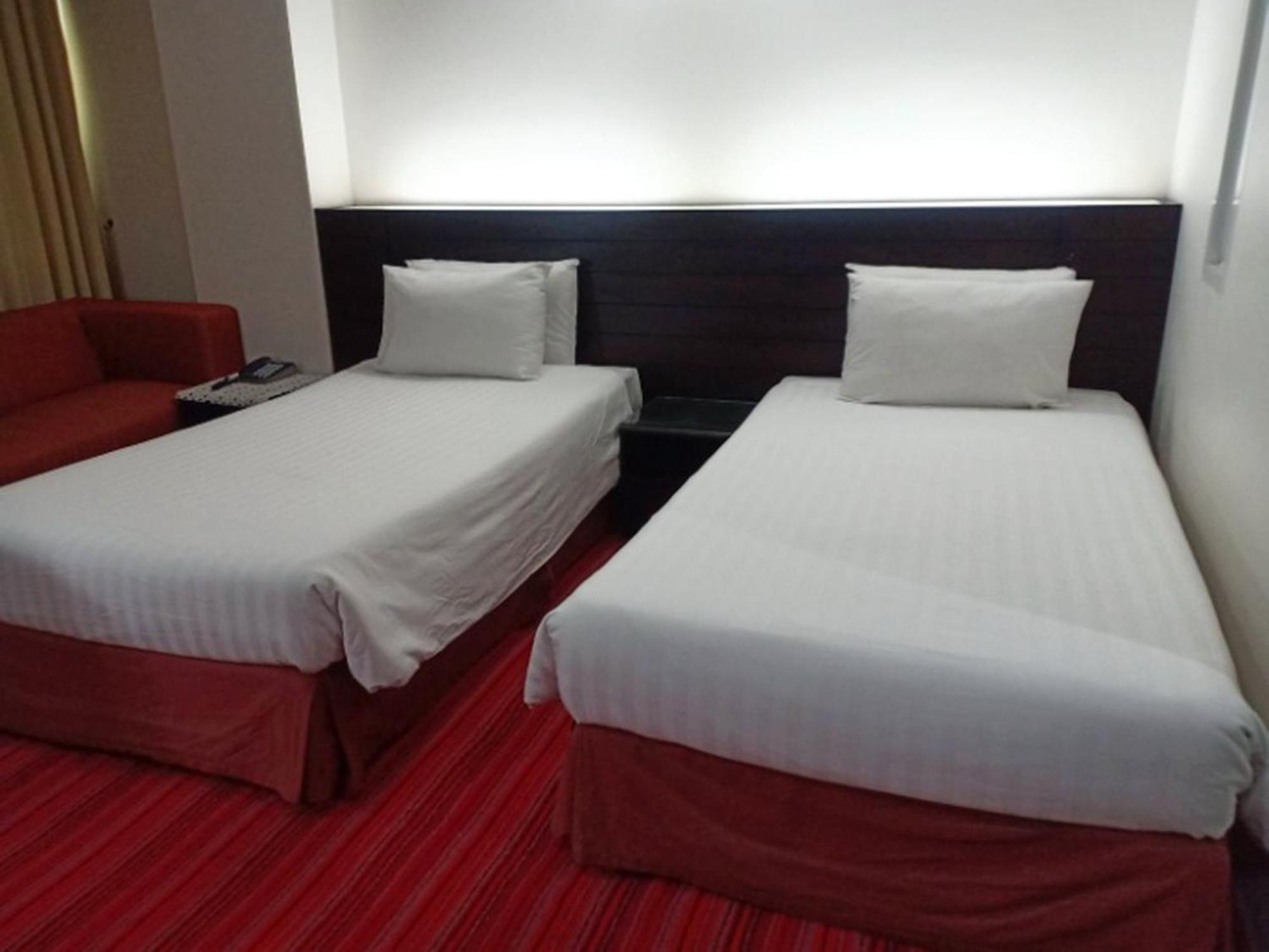 V Verve Service Apartment Hotel Chachoengsao Exterior foto
