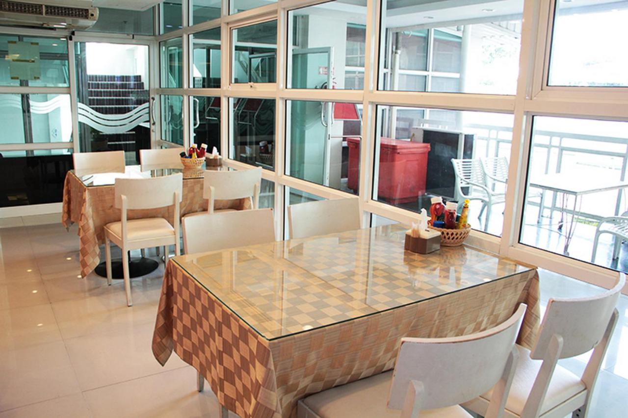 V Verve Service Apartment Hotel Chachoengsao Exterior foto