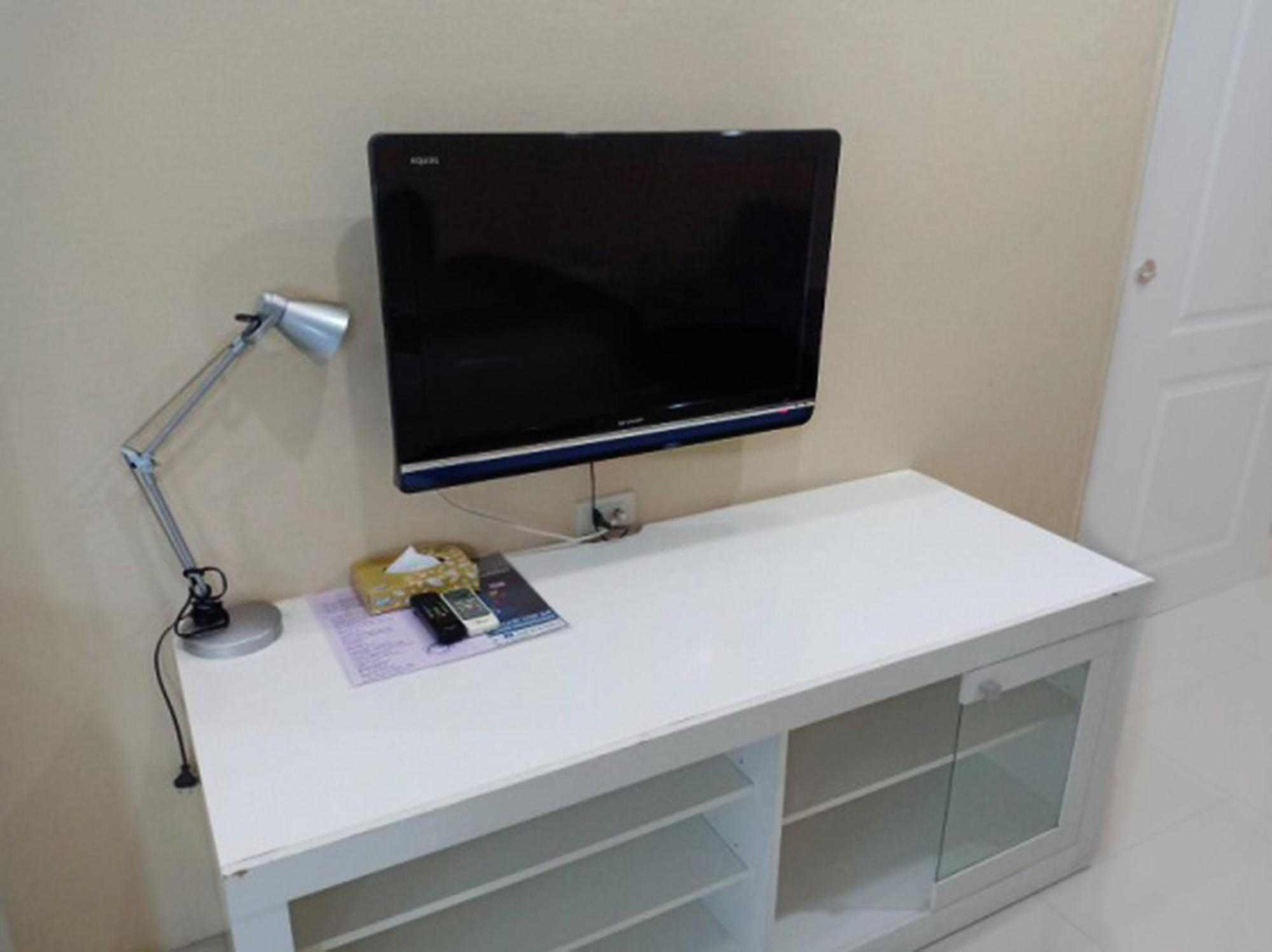 V Verve Service Apartment Hotel Chachoengsao Quarto foto
